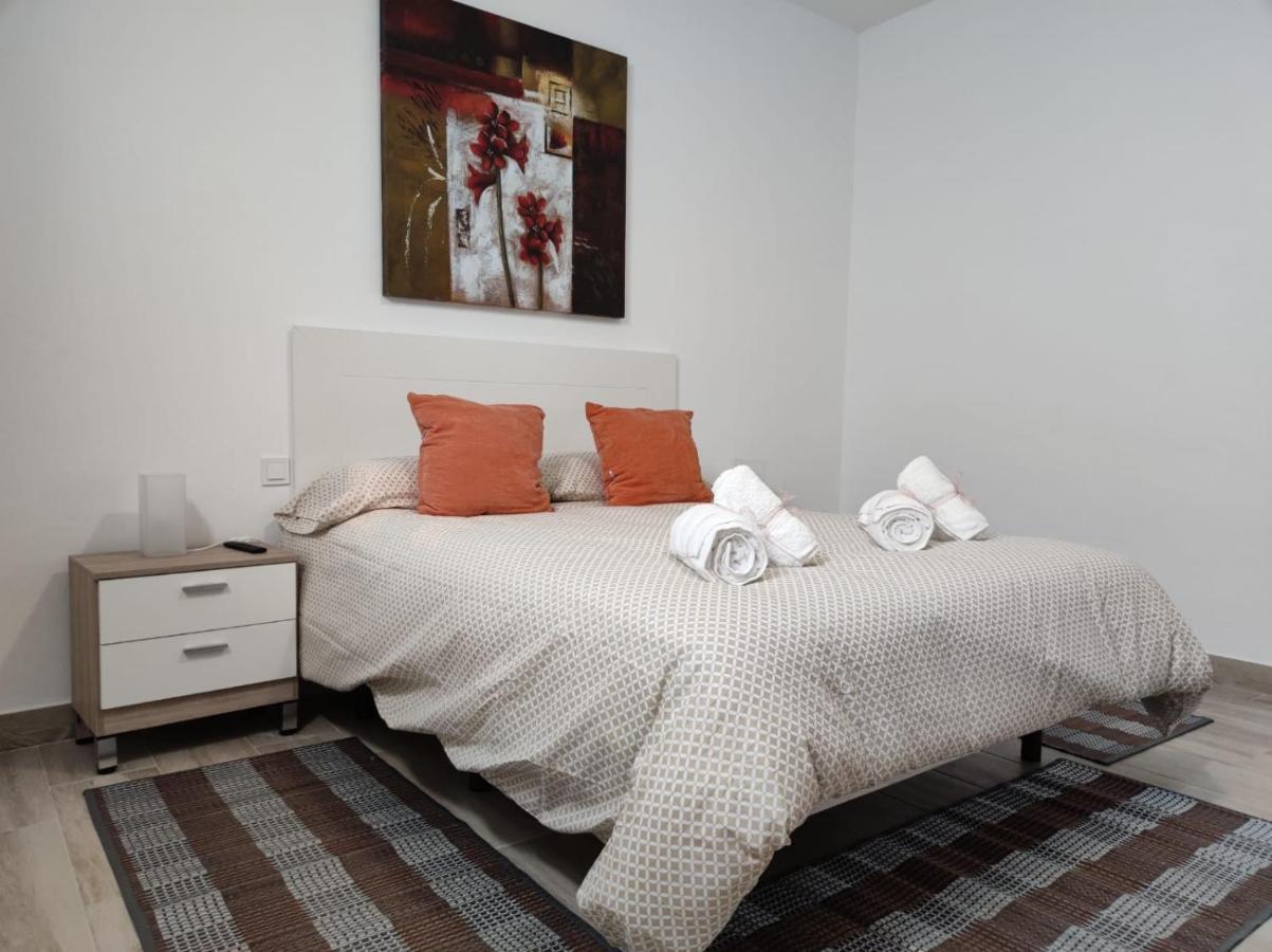 Casa Piramide 2. Terraza Wifi Y Parking Privado Villa Icod de los Vinos Kültér fotó