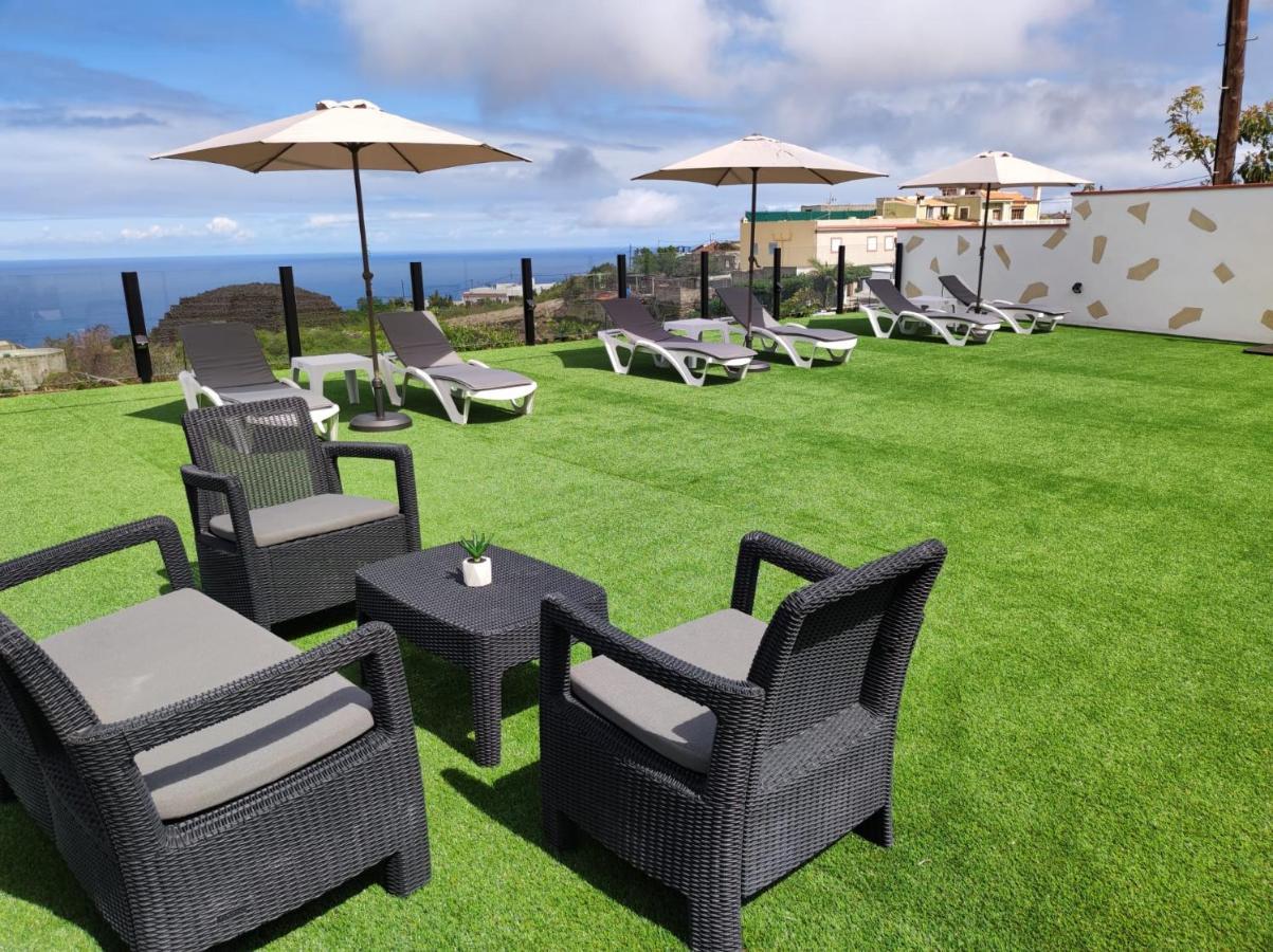 Casa Piramide 2. Terraza Wifi Y Parking Privado Villa Icod de los Vinos Kültér fotó