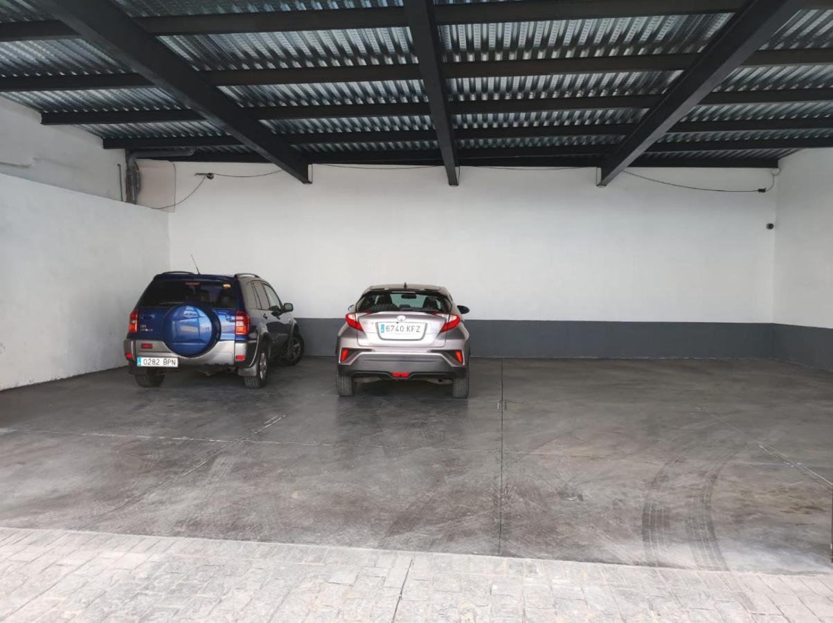 Casa Piramide 2. Terraza Wifi Y Parking Privado Villa Icod de los Vinos Kültér fotó