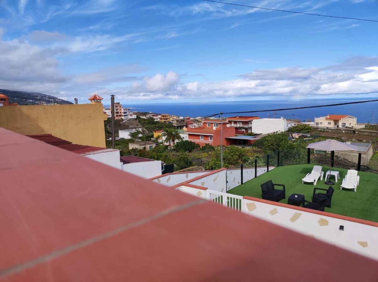 Casa Piramide 2. Terraza Wifi Y Parking Privado Villa Icod de los Vinos Kültér fotó