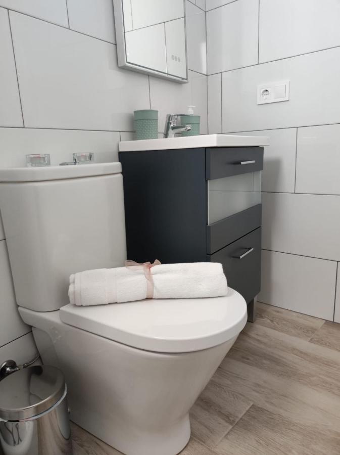 Casa Piramide 2. Terraza Wifi Y Parking Privado Villa Icod de los Vinos Kültér fotó
